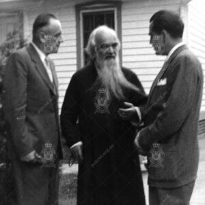 1953 - Libertyville - Jevdjevic